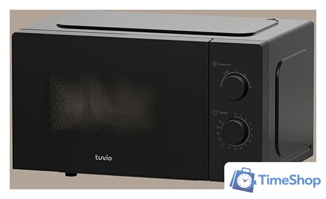 Микроволновая печь Tuvio MW01BB - Изображение №4 — Интернет-магазин Time-Shop