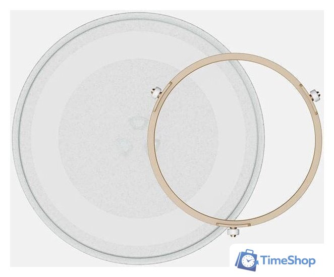 Микроволновая печь Tuvio MW01BB - Изображение №3 — Интернет-магазин Time-Shop