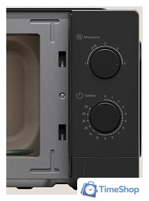 Микроволновая печь Tuvio MW01BB - Изображение №6 — Интернет-магазин Time-Shop