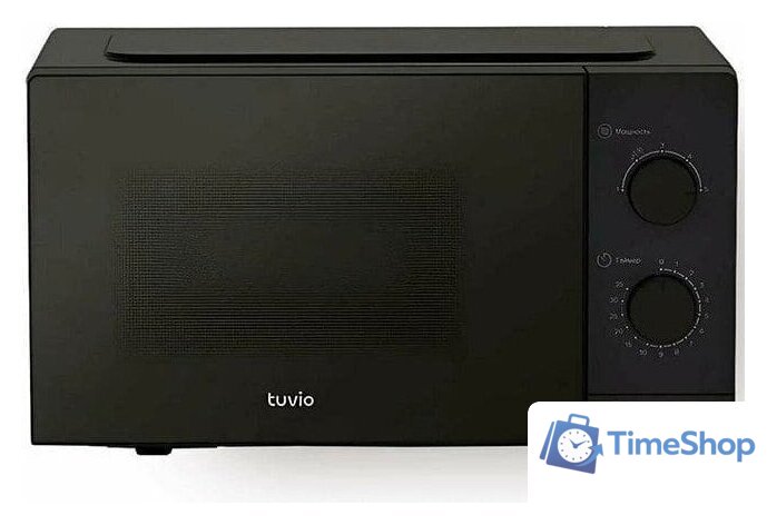 Микроволновая печь Tuvio MW01BB - Изображение №1 — Интернет-магазин Time-Shop
