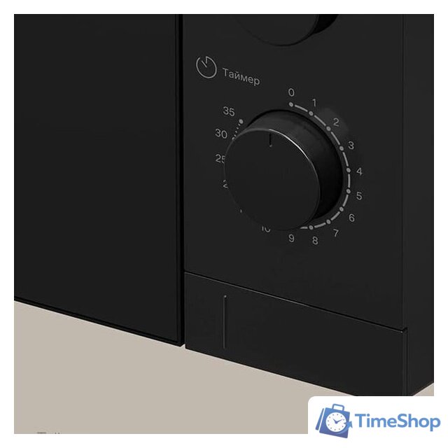 Микроволновая печь Tuvio MW01BB - Изображение №7 — Интернет-магазин Time-Shop