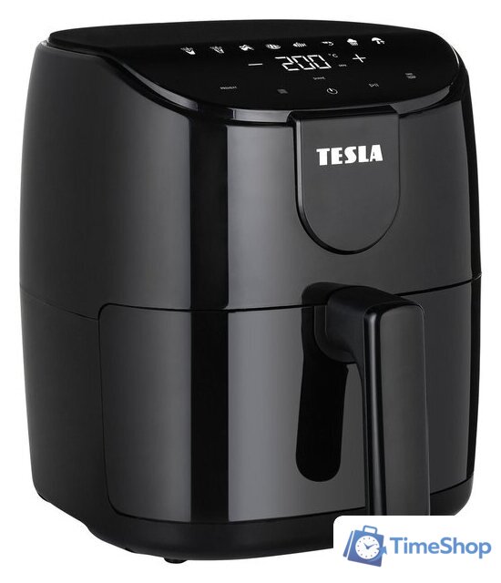 Аэрогриль (аэрофритюрница) Tesla Electronics Aircook Q40 - Изображение №2 — Интернет-магазин Time-Shop