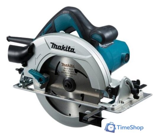 Дисковая (циркулярная) пила Makita HS7601 - Изображение №1 — Интернет-магазин Time-Shop