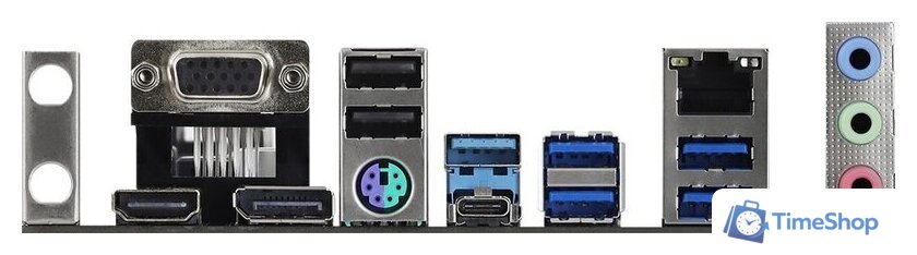 Материнская плата ASRock A520M Pro4 - Изображение №4 — Интернет-магазин Time-Shop