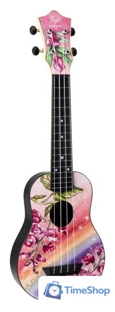 Укулеле Flight TUS Alyona Shvetz - Изображение №1 — Интернет-магазин Time-Shop