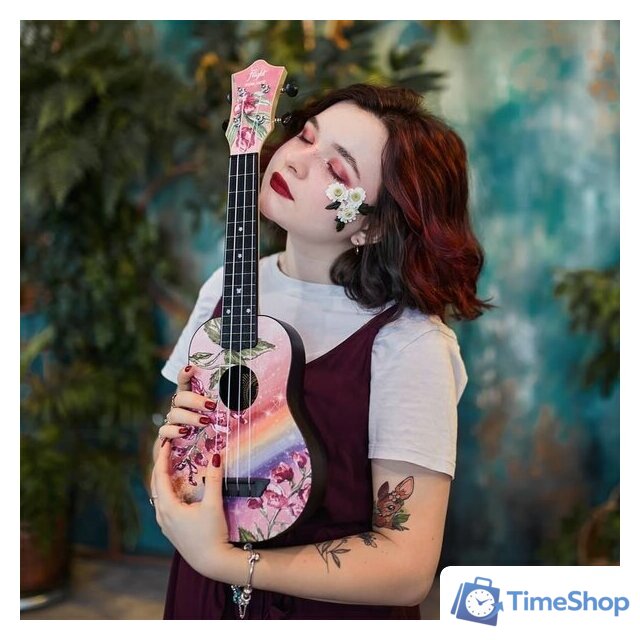 Укулеле Flight TUS Alyona Shvetz - Изображение №10 — Интернет-магазин Time-Shop