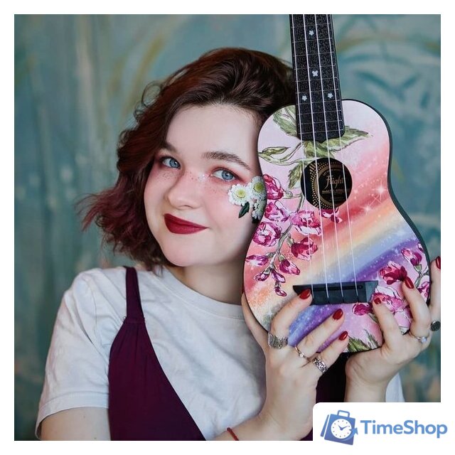 Укулеле Flight TUS Alyona Shvetz - Изображение №11 — Интернет-магазин Time-Shop