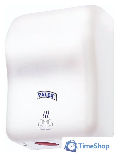 Сушилка для рук Palex EP-0 - Изображение №1 — Интернет-магазин Time-Shop