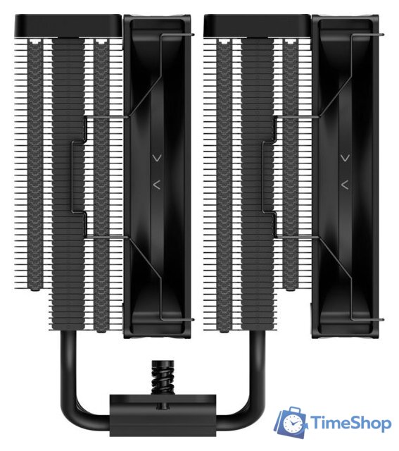 Кулер для процессора Ocypus Delta A62 BK ARGB - Изображение №5 — Интернет-магазин Time-Shop
