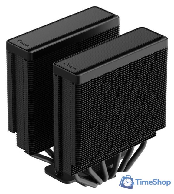 Кулер для процессора Ocypus Delta A62 BK ARGB - Изображение №4 — Интернет-магазин Time-Shop