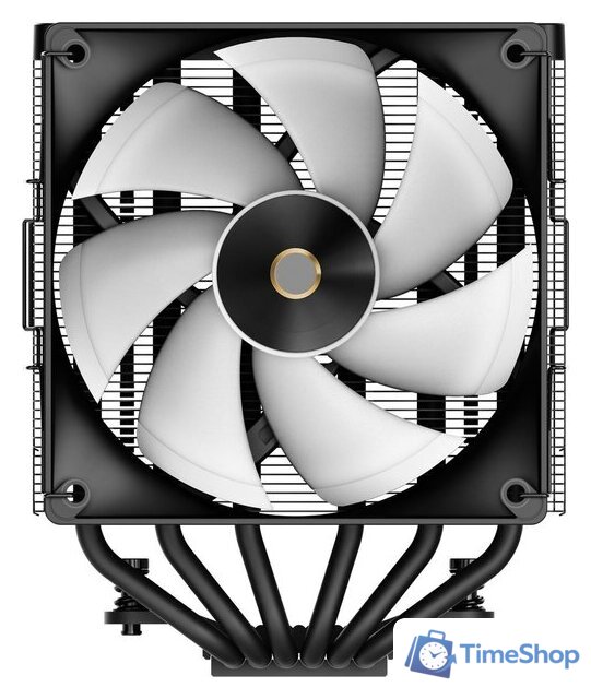 Кулер для процессора Ocypus Delta A62 BK ARGB - Изображение №6 — Интернет-магазин Time-Shop