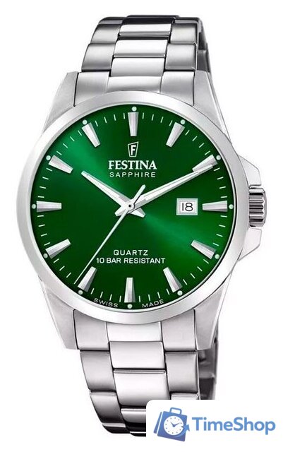 Наручные часы Festina F20024-6 - Изображение №1 — Интернет-магазин Time-Shop