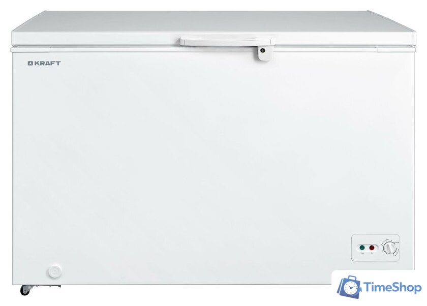 Морозильный ларь Kraft BD(W)-520QX - Изображение №1 — Интернет-магазин Time-Shop