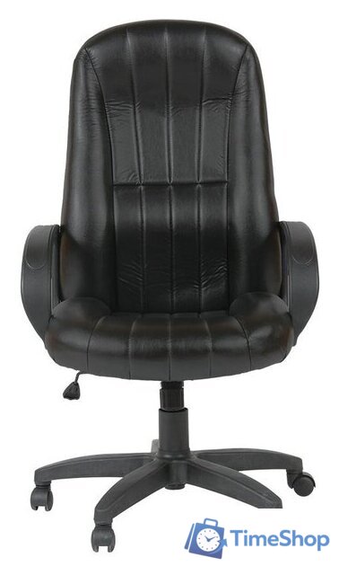 Офисное кресло CHAIRMAN 685 ЭКО (черный) - Изображение №2 — Интернет-магазин Time-Shop