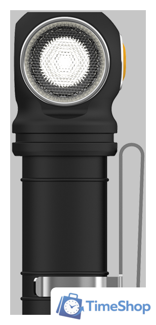 Фонарь Armytek Wizard C2 Pro Max Magnet USB (теплый) - Изображение №4 — Интернет-магазин Time-Shop