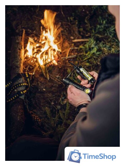 Фонарь Armytek Wizard C2 Pro Max Magnet USB (теплый) - Изображение №12 — Интернет-магазин Time-Shop