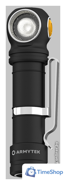 Фонарь Armytek Wizard C2 Pro Max Magnet USB (теплый) - Изображение №3 — Интернет-магазин Time-Shop