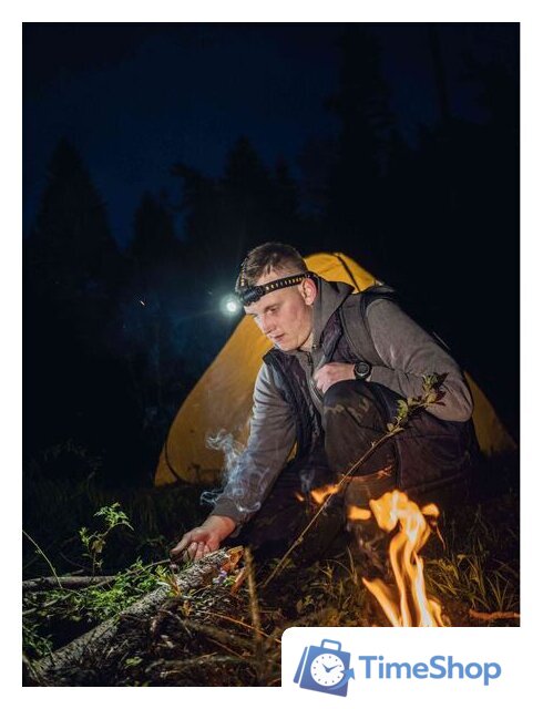 Фонарь Armytek Wizard C2 Pro Max Magnet USB (теплый) - Изображение №11 — Интернет-магазин Time-Shop