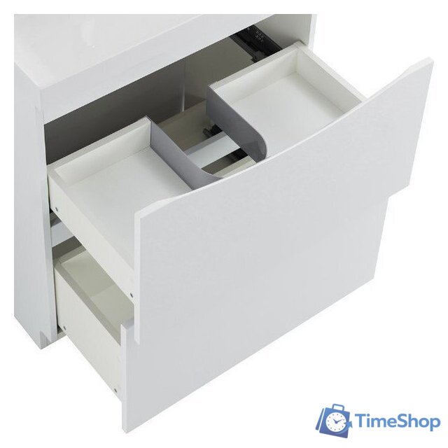  BelBagno Тумба под умывальник MARINO-600-2C-PIA-BL-P - Изображение №7 — Интернет-магазин Time-Shop