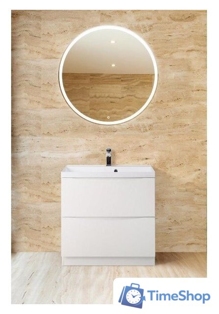  BelBagno Тумба под умывальник MARINO-600-2C-PIA-BL-P - Изображение №8 — Интернет-магазин Time-Shop