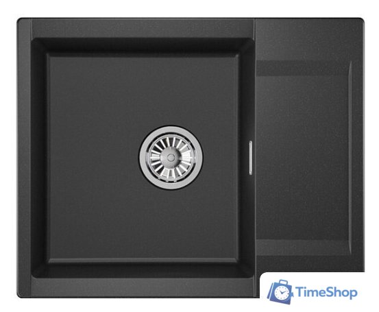 Кухонная мойка Granula ES-6202 (черный) - Изображение №2 — Интернет-магазин Time-Shop