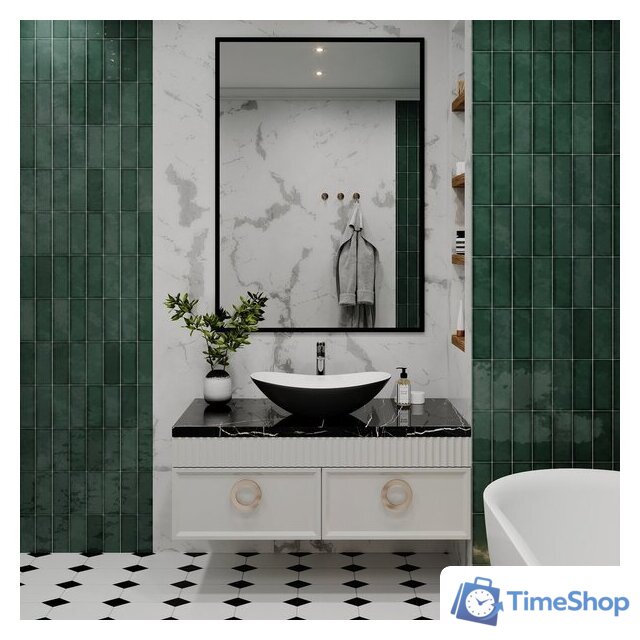 Умывальник Wellsee Carefree Dove 332906000 - Изображение №8 — Интернет-магазин Time-Shop