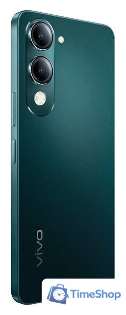 Телефон Vivo Y04s V2531 6GB/256GB международная версия (малахитовый черный) - Изображение №3 — Интернет-магазин Time-Shop