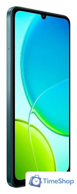Телефон Vivo Y04s V2531 6GB/256GB международная версия (малахитовый черный) - Изображение №4 — Интернет-магазин Time-Shop