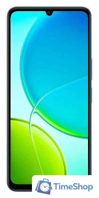 Телефон Vivo Y04s V2531 6GB/256GB международная версия (малахитовый черный) - Изображение №5 — Интернет-магазин Time-Shop
