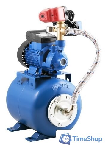 Насосная станция Aquario Auto ADB-60(H) - Изображение №3 — Интернет-магазин Time-Shop
