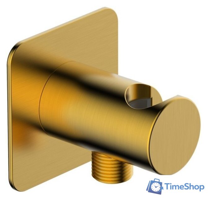 Держатель душевой лейки с подключением Wasserkraft A285 - Изображение №1 — Интернет-магазин Time-Shop