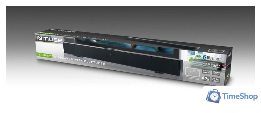 Саундбар Muse M-1520 SBT - Изображение №4 — Интернет-магазин Time-Shop