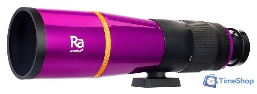 Телескоп Levenhuk Ra FT72 ED - Изображение №1 — Интернет-магазин Time-Shop