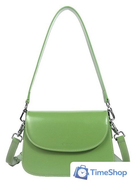 Женская сумка Mironpan 92302 (зеленый) - Изображение №1 — Интернет-магазин Time-Shop