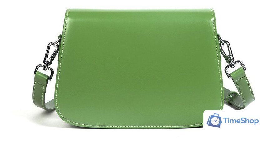Женская сумка Mironpan 92302 (зеленый) - Изображение №4 — Интернет-магазин Time-Shop