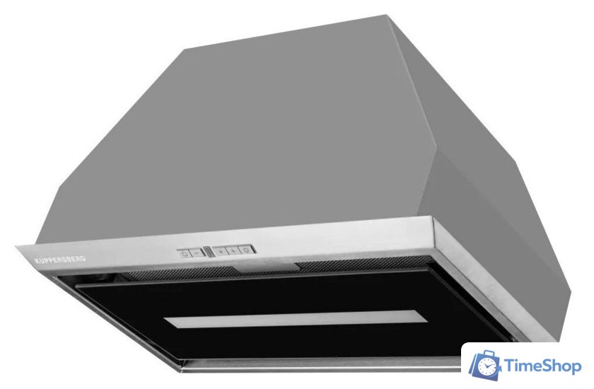 Кухонная вытяжка KUPPERSBERG Intro 60 X - Изображение №1 — Интернет-магазин Time-Shop