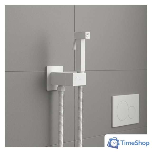 Гигиенический душ Lauter Rainix 21LT7713MW - Изображение №4 — Интернет-магазин Time-Shop