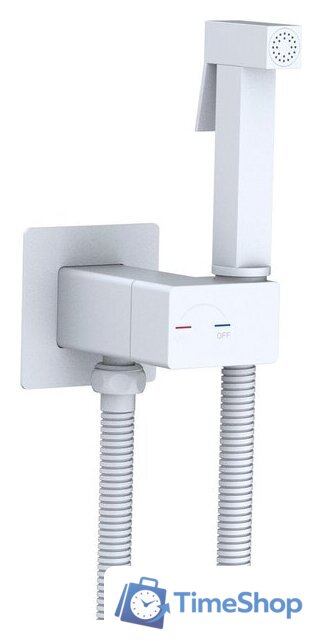 Гигиенический душ Lauter Rainix 21LT7713MW - Изображение №6 — Интернет-магазин Time-Shop