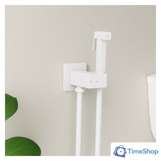 Гигиенический душ Lauter Rainix 21LT7713MW - Изображение №3 — Интернет-магазин Time-Shop