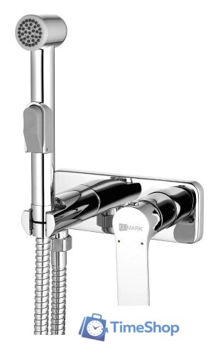 Гигиенический душ Lemark Plus Grace LM1519C - Изображение №1 — Интернет-магазин Time-Shop