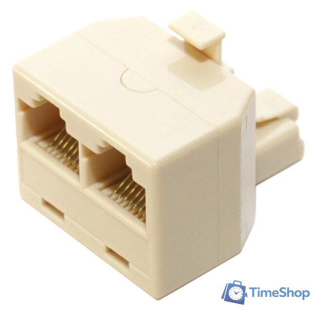 Разветвитель 5bites LY-US024 - Изображение №1 — Интернет-магазин Time-Shop