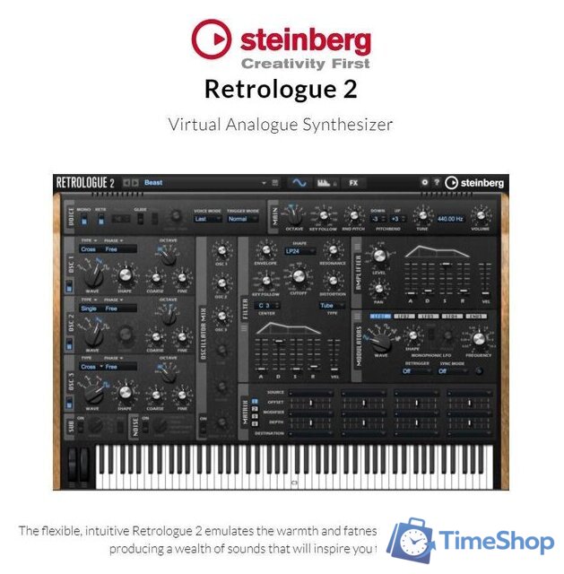 Аудиоинтерфейс Audient iD22 - Изображение №16 — Интернет-магазин Time-Shop