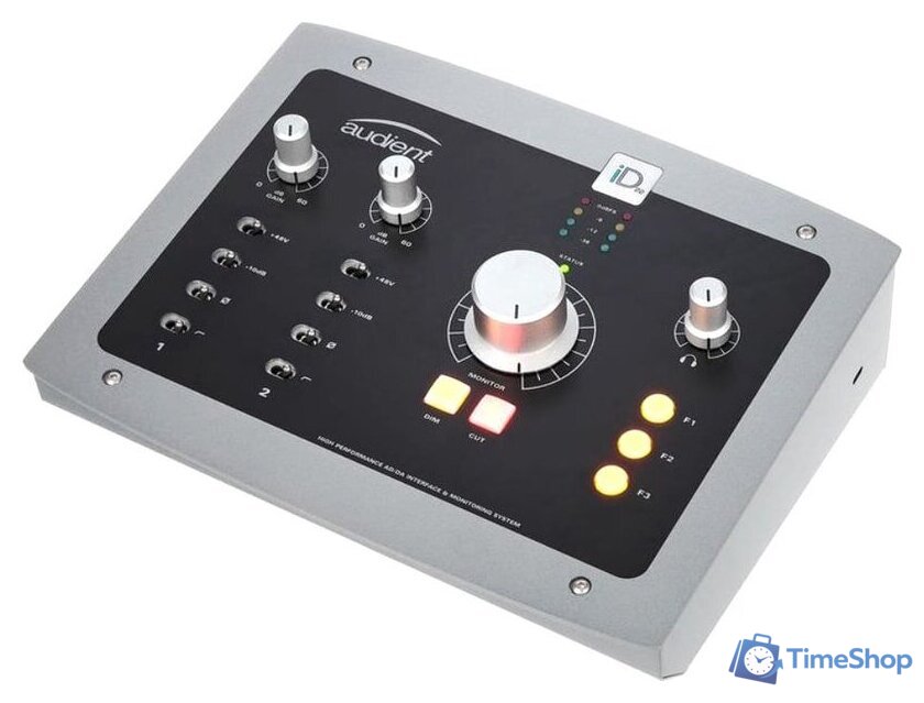 Аудиоинтерфейс Audient iD22 - Изображение №4 — Интернет-магазин Time-Shop