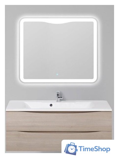  BelBagno Тумба под умывальник Marino-1200-2C-SO-RG-P (rovere grigio) - Изображение №2 — Интернет-магазин Time-Shop