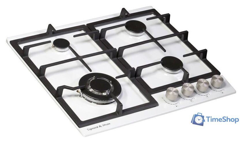 Варочная панель Zigmund & Shtain G 14.6 W - Изображение №3 — Интернет-магазин Time-Shop