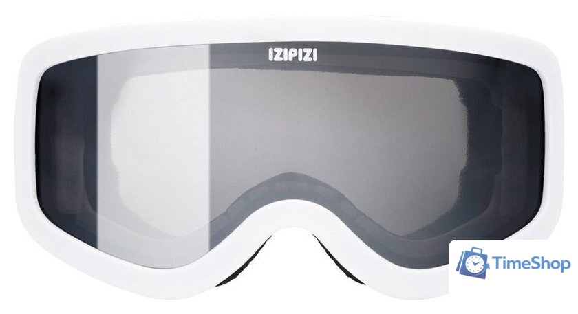 Горнолыжная маска (очки) Izipizi Adult L SSNOWSC60 L (р. 56-62, белый) - Изображение №2 — Интернет-магазин Time-Shop
