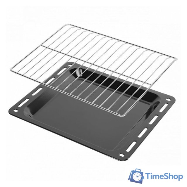 Электрический духовой шкаф HOMSair OES660BK01 - Изображение №3 — Интернет-магазин Time-Shop