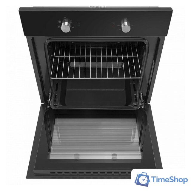 Электрический духовой шкаф HOMSair OES660BK01 - Изображение №6 — Интернет-магазин Time-Shop