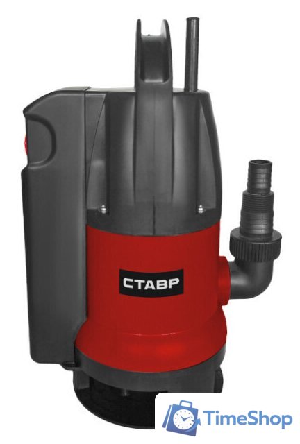 Дренажный насос Stavr (Ставр) НПД-500П - Изображение №1 — Интернет-магазин Time-Shop