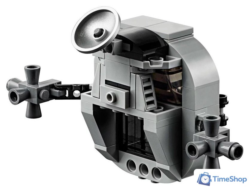 Конструктор LEGO Creator 10266 Лунный модуль корабля Апполон 11 НАСА - Изображение №8 — Интернет-магазин Time-Shop